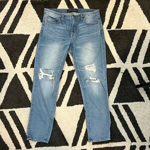 Women’s Express Ankle Jeans